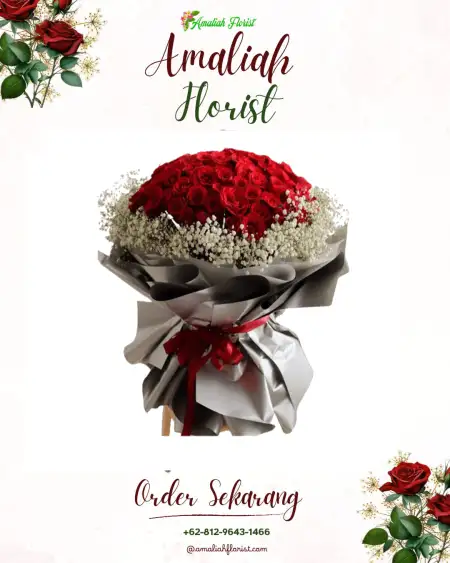 Buket Bunga Sedong Kidul